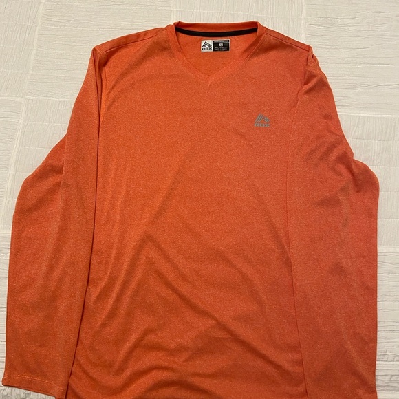 RBX Performance Orange T-Shirt - Picture 4 of 4